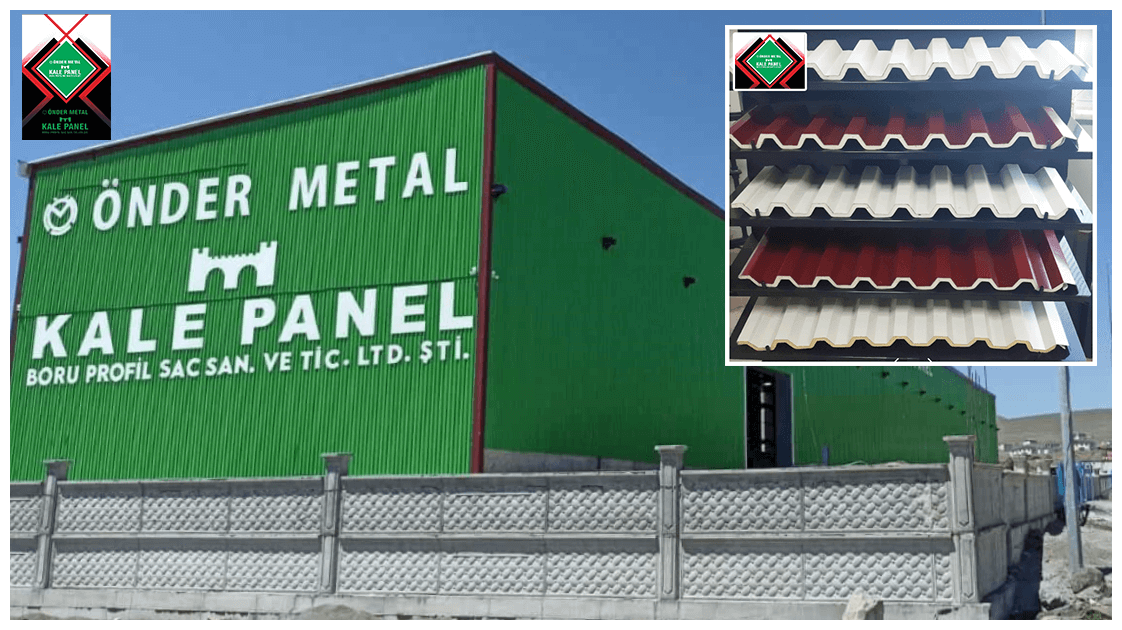 Önder Metal Kale Panel